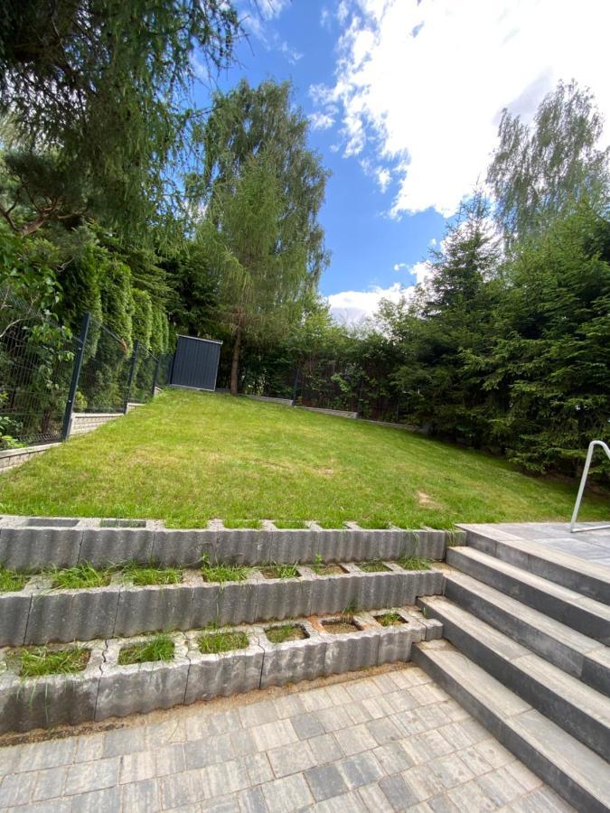 Cute House Villa Kretowiny Exterior photo